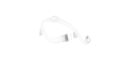 Roya Medical DreamWear frame in use during night sleep.