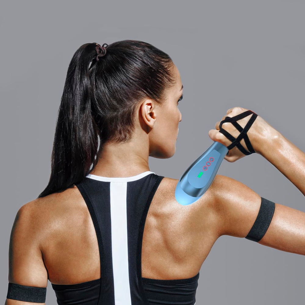 Roysmart gift-ready massage device for wellness lovers