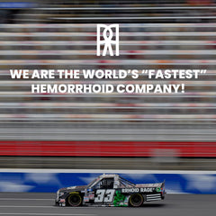 Rrhoid Rage 3-pack value for ongoing hemorrhoid care.