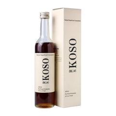 R's KOSO 3-Day Cleanse bottle, easy shake and enjoy for daily digestion support