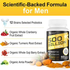 RSETU Delayed-release capsules reach the gut alive for effectiveness.
