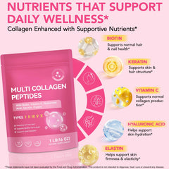 RSGRT bottle label shows hyaluronic acid and vitamin C for enhanced absorption.