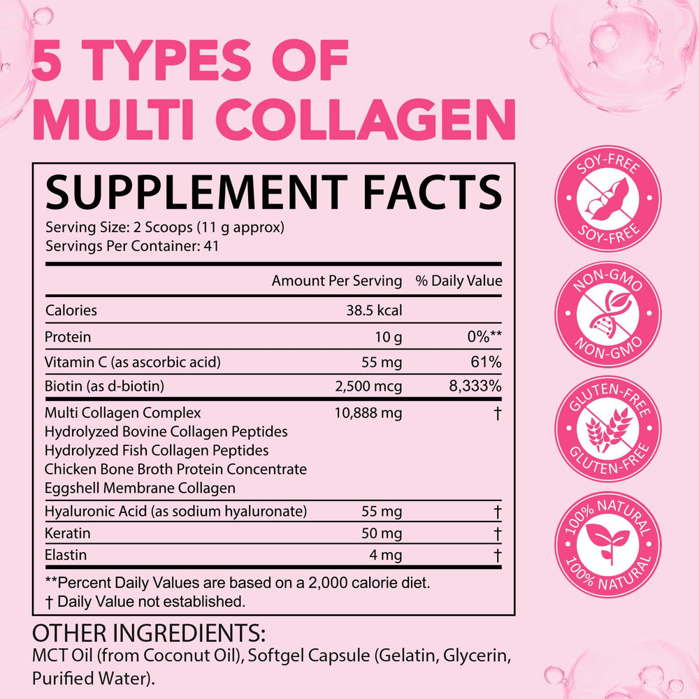 RSGRT gluten-free dairy-free soy-free non-GMO formula emphasizes clean ingredients.