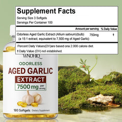 RTQSU 360 softgels supply indicates a multi-month value for steady use.