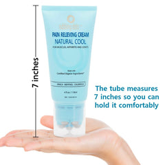 Rubbing Dots Menthol cooling scent offers refreshing relief on contact