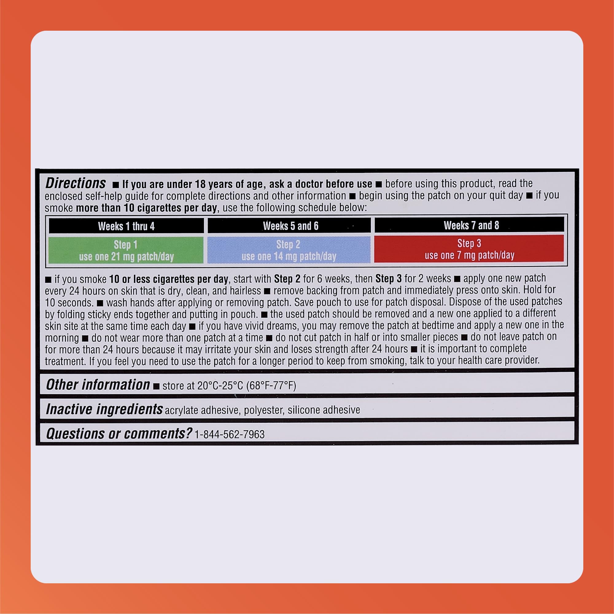 Rugby Lab behavior support guide highlights quitting resources.