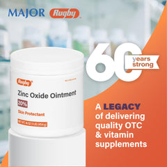 Rugby Zinc Oxide Ointment four-pack for on-the-go protection.