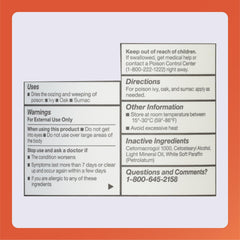 Rugby Zinc Oxide Ointment skin protectant for minor irritations.