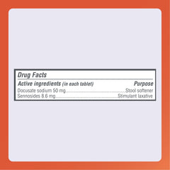 Rugby Stimulant Laxative Plus packaging close-up emphasizes quality formulation.