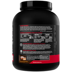 Rule 1 Clean Gainer protein blend with whey, milk isolate, and micellar casein