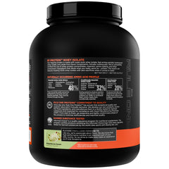 Rule 1 Proteins R1 packaging highlights 25 g protein per serving.