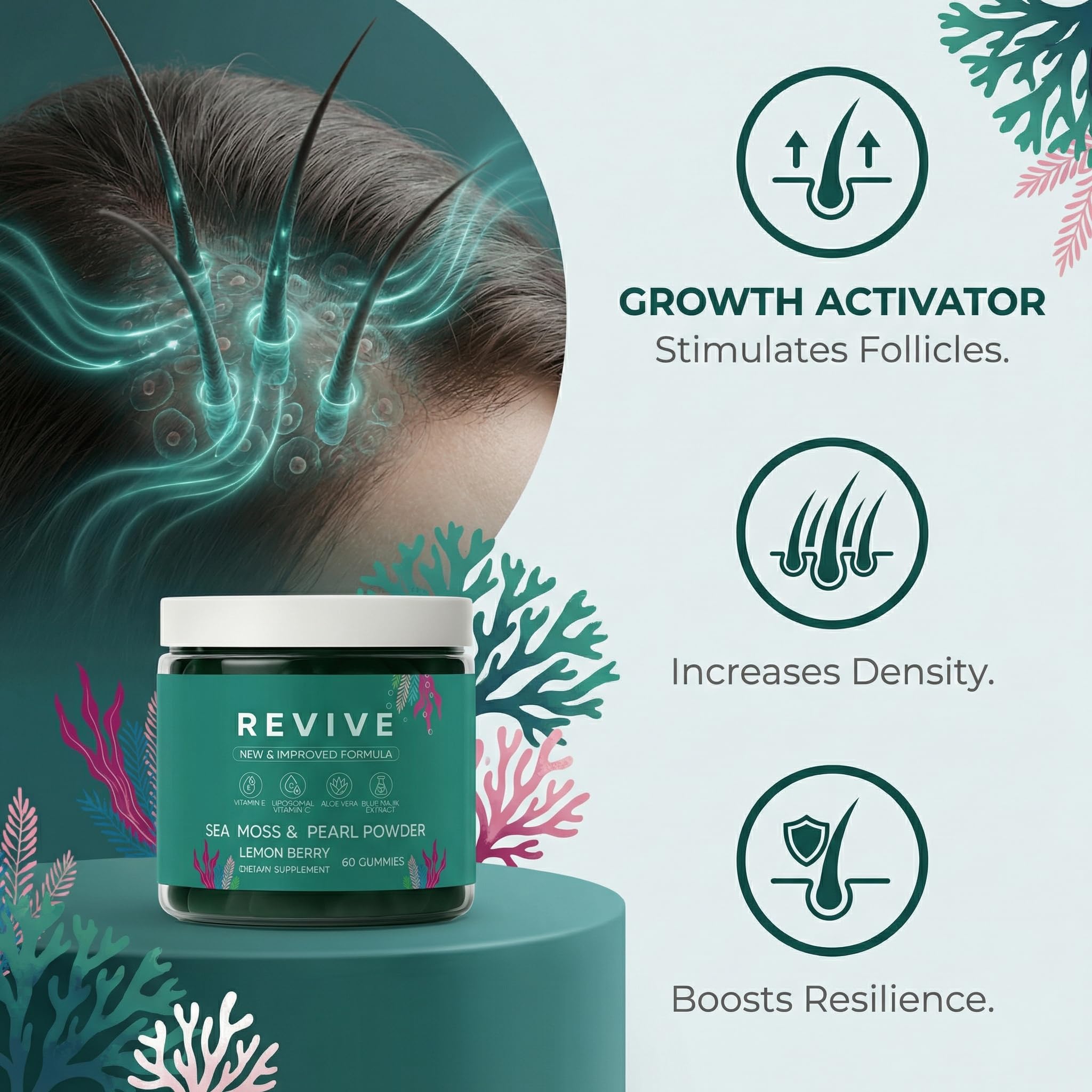 Rulinal Balmbare vitamin C boost for skin and immunity.