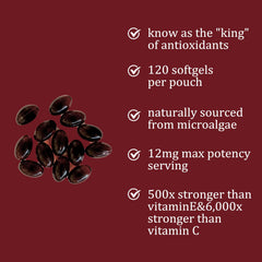 Rulinal Belano ingredients label highlighting non-GMO and gluten-free formulation.