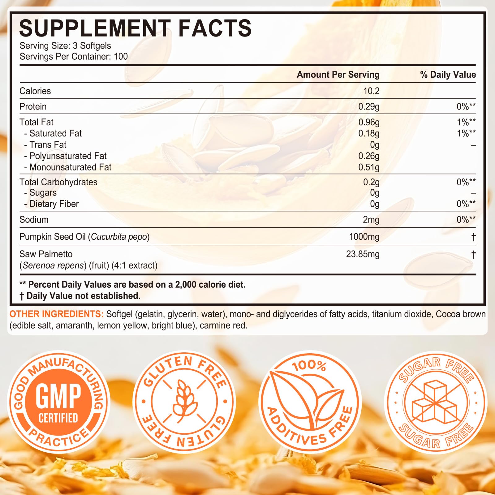 Rulviou saw palmetto extract ingredient spotlight on premium formulation