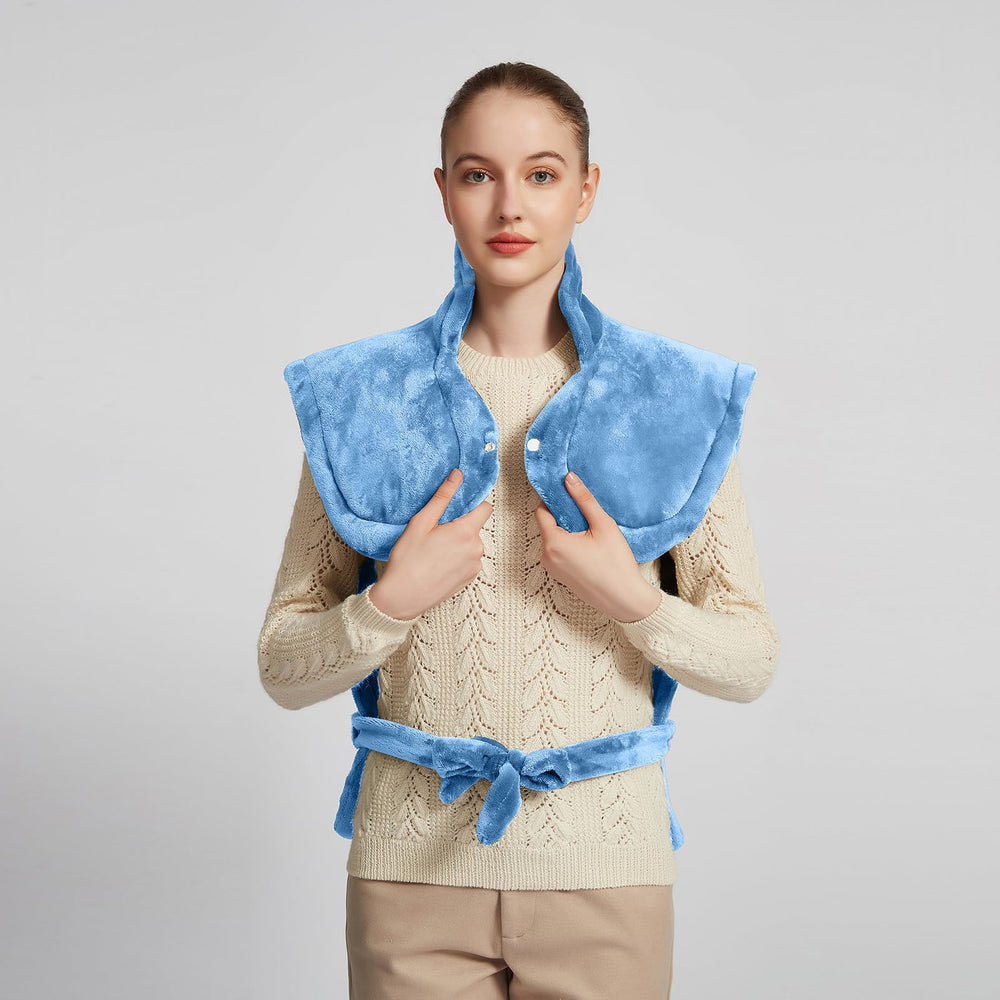 RUQIJI UL-certified pad with overheat protection for safety