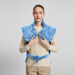 RUQIJI UL-certified pad with overheat protection for safety