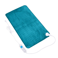 Ruqiji XXXL size heats entire back and shoulders for full-body relief.