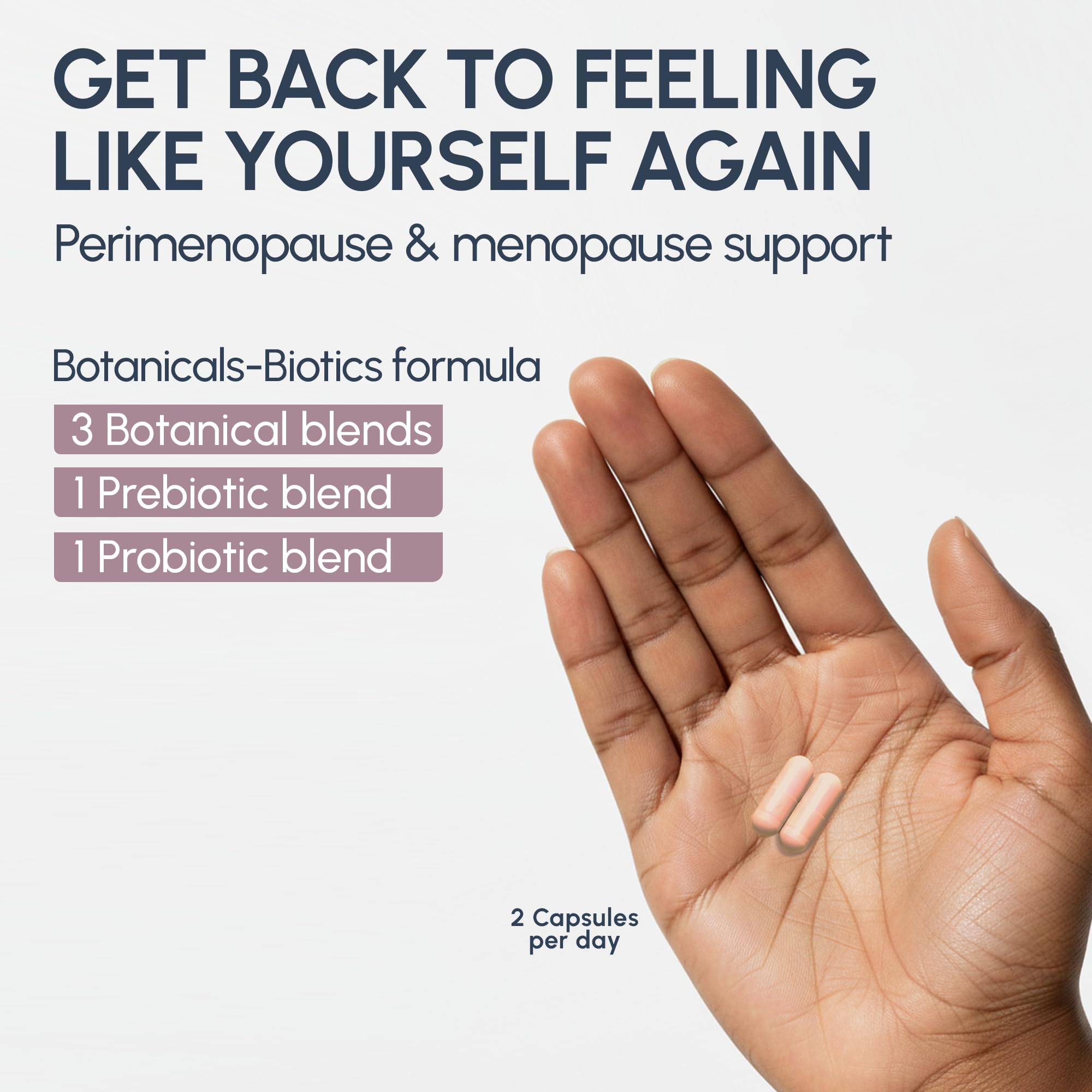 RYOS BACKtoHER probiotic blend supports gut-friendly wellness.