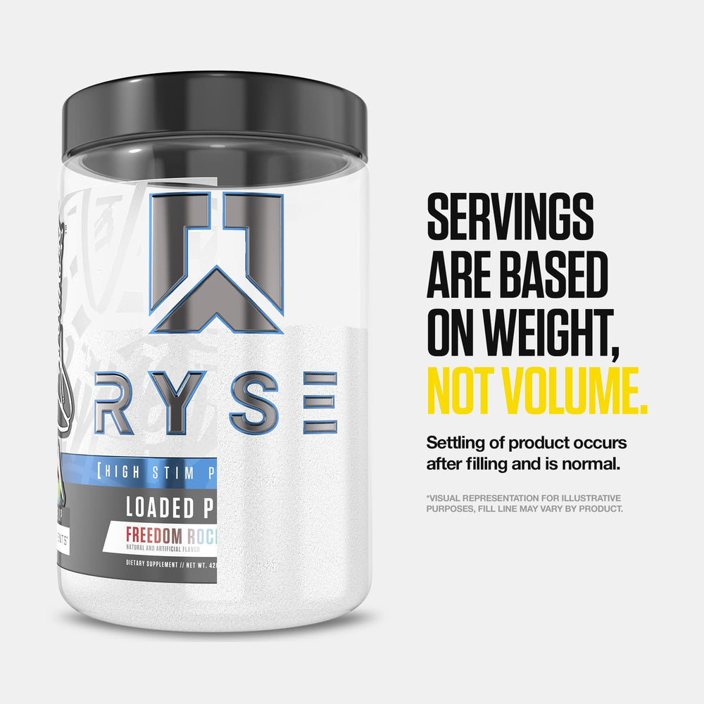 Nutrition label highlights caffeine blend for all-day alertness.