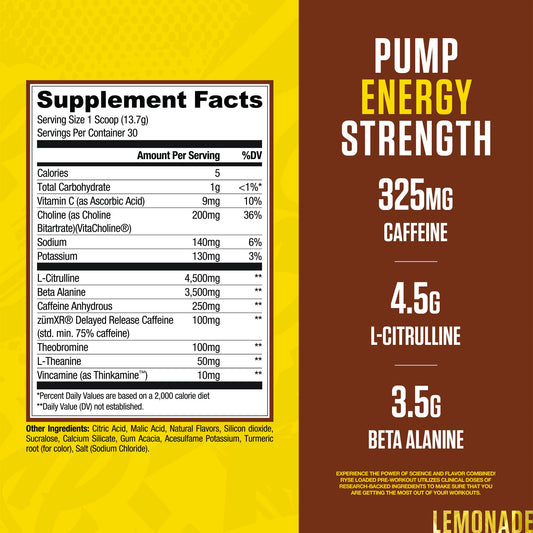 Scoop pouring into shaker demonstrates easy serving for quick caffeine boost.