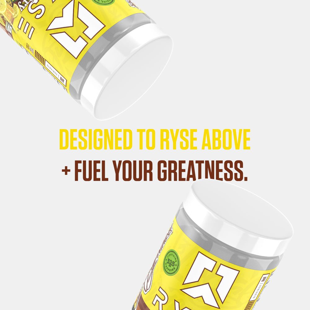 Shaker ready for workout invites steady energy between sets.