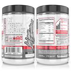 RYSE Loaded Creatine supports endurance during intense training sessions.