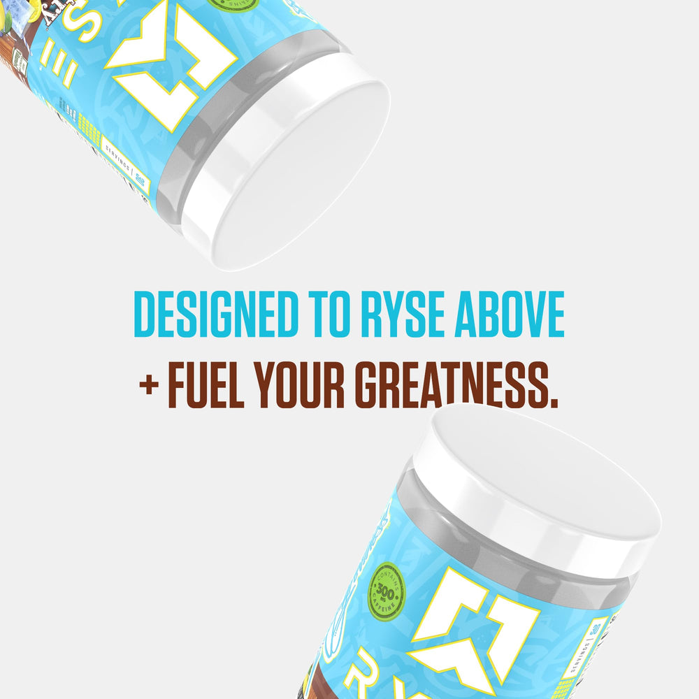 Childhood-flavor-inspired performance formula satisfies taste and training routines.