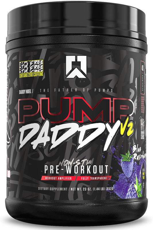 RYSE Pump Daddy V2 bottle top view for quick, accurate dosing.