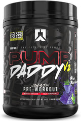 RYSE Pump Daddy V2 bottle top view for quick, accurate dosing.