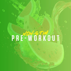 RYSE scoop inside tub with 40 servings for sustained workouts.