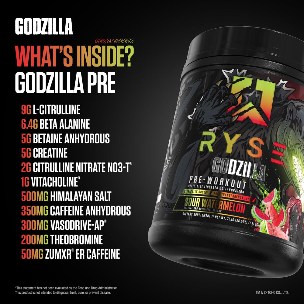 Mixed sour watermelon drink ready for intense training and pumps