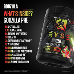 Mixed sour watermelon drink ready for intense training and pumps
