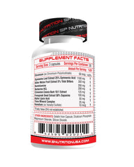 S Nutrition Gluco 9 daily-use-visual showcases practical daily supplement for adults