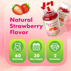 Saajoor gummies with B6, B12, C for daily energy support.
