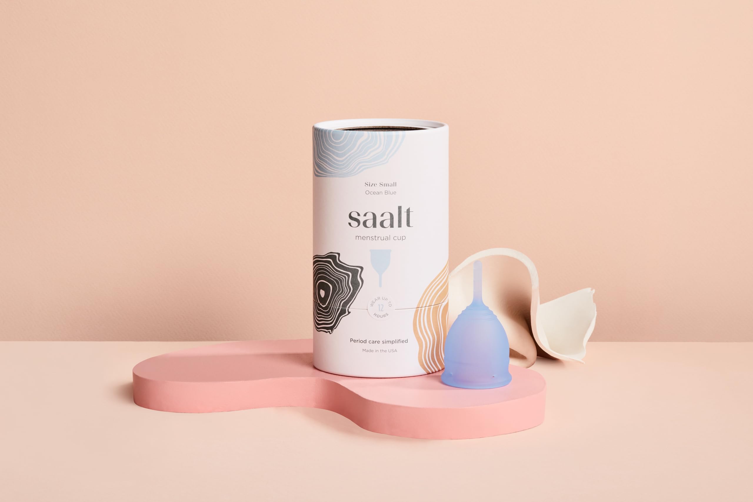 Saalt beginner-friendly insertion design for simple setup.