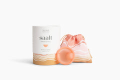 Saalt Disc is made in the USA for durable, long-term reuse.