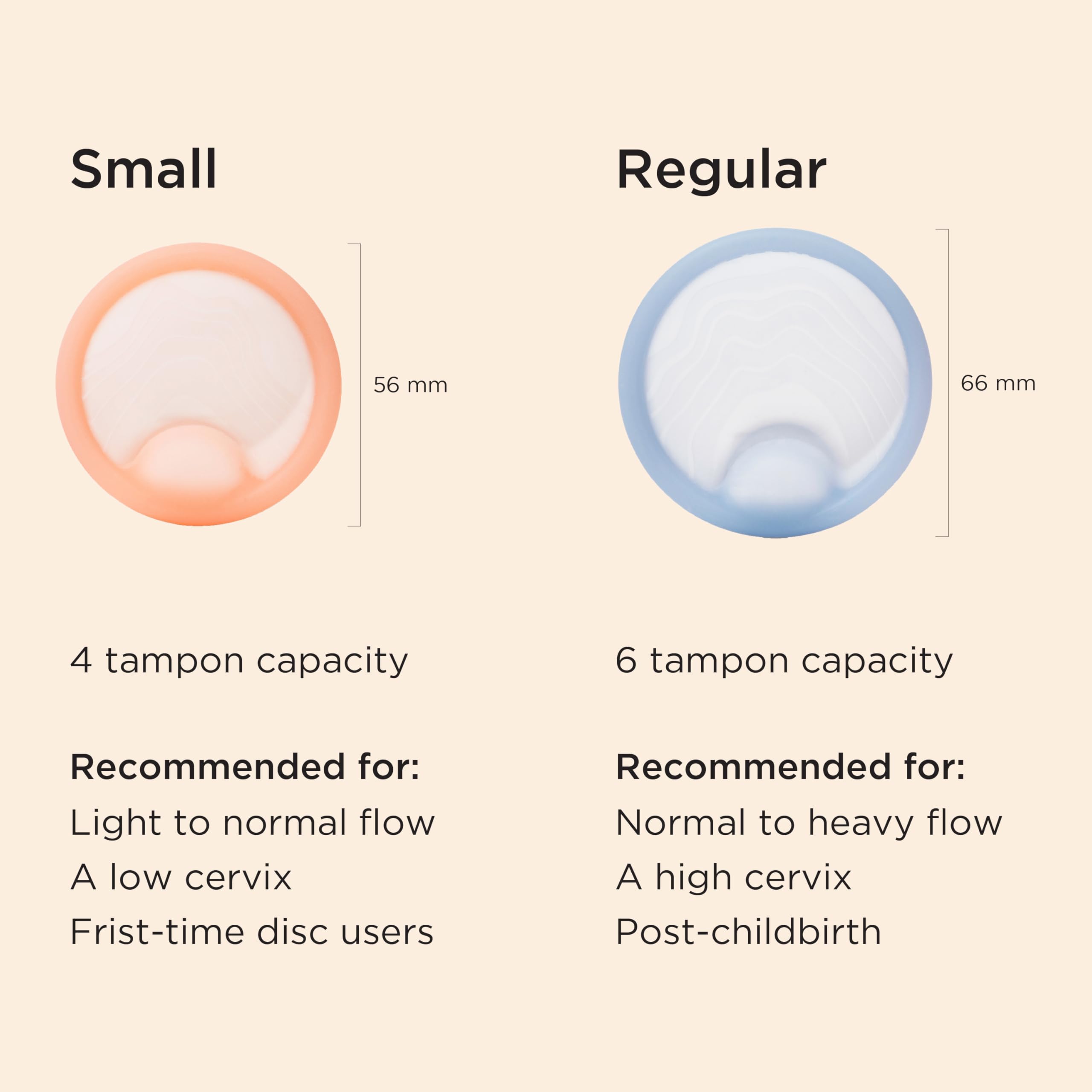 Saalt Disc allows swimming and workouts with no-mess freedom.