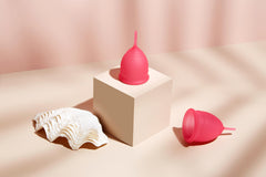 Saalt reusable design helps reduce waste and save money.