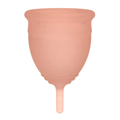 Saalt Soft storage pouch keeps cup clean