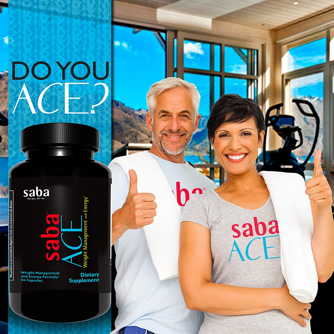 Saba ACE packaging design signaling premium quality
