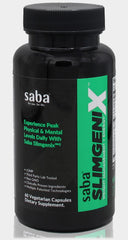 Saba SlimGenix energy bottle ready for daily use to boost focus