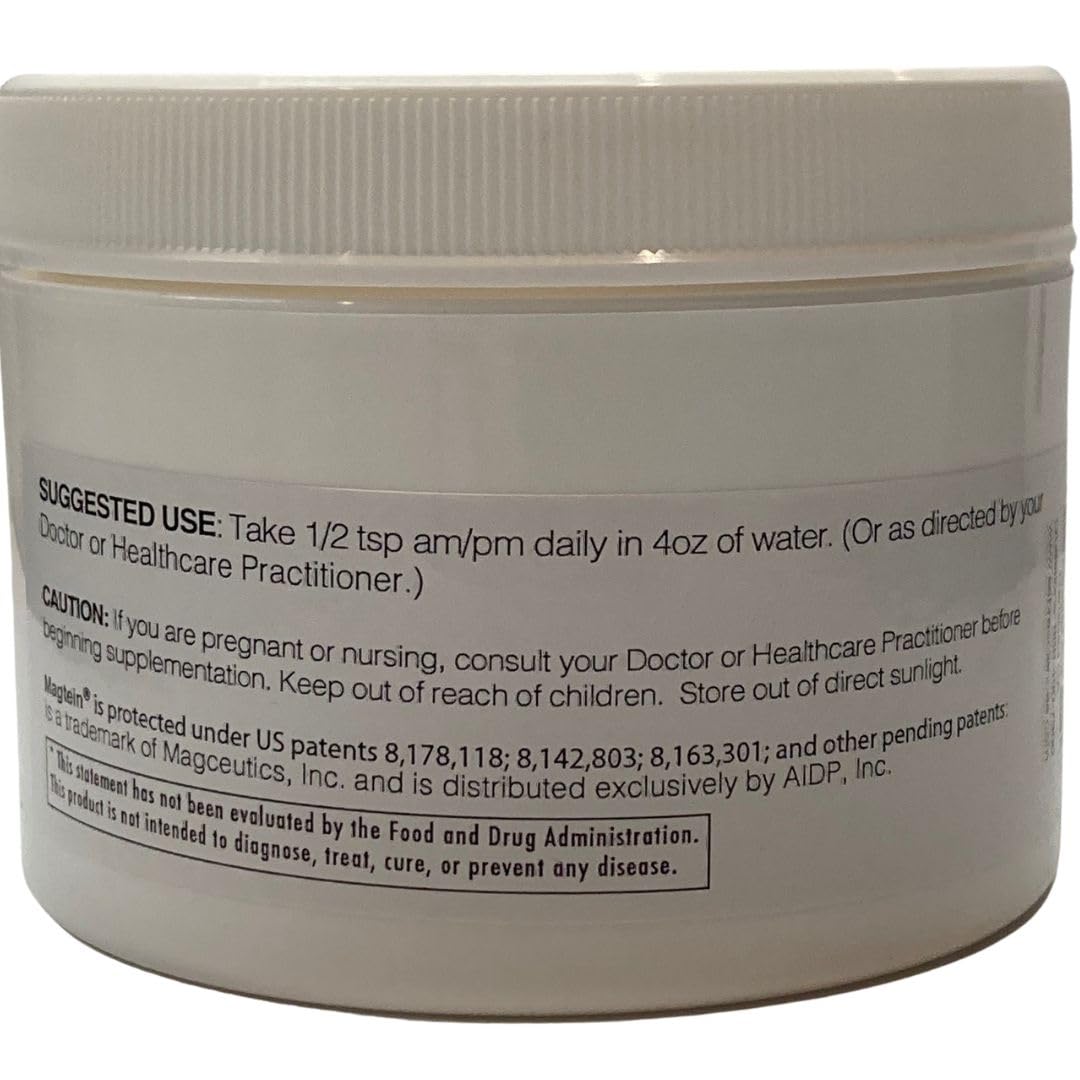 Close-up of Sabre Sciences iMagT magnesium L-threonate blend for mental clarity