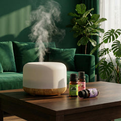 SACATR DIY projects like candles and soaps benefit from versatile essential oils