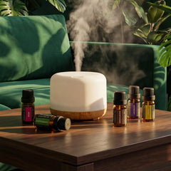 SACATR gift-box presentation makes a premium gift for essential oil lovers.
