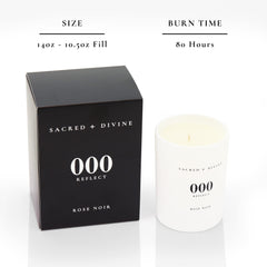 Sacred + Divine 000 gift box presentation ready for gifting