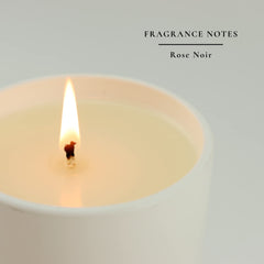 Sacred + Divine 000 soy coconut wax candle for clean burn