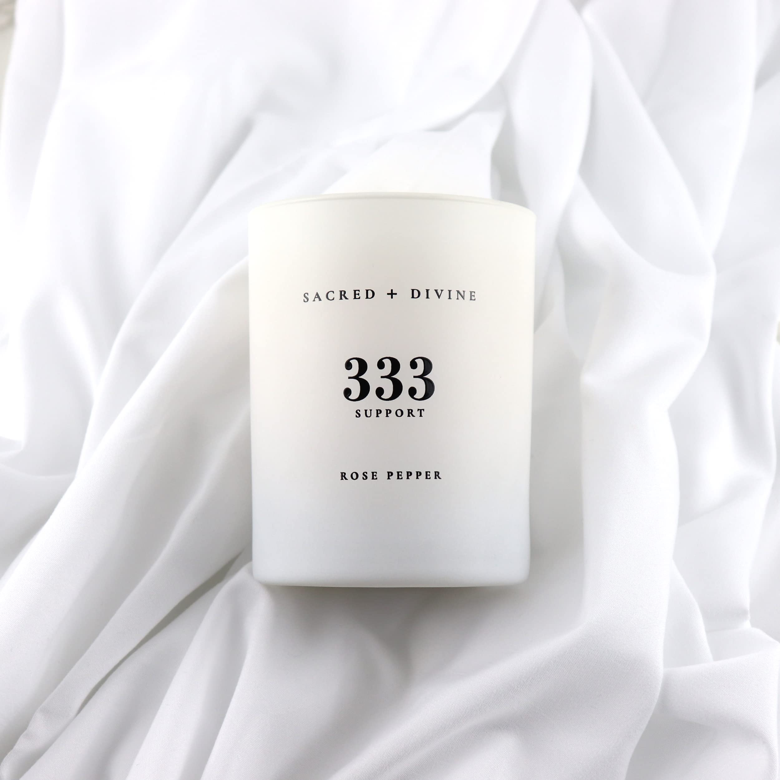 Aromas of tuberose and tonka for mindful moments