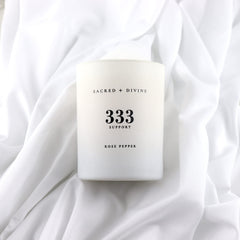Aromas of tuberose and tonka for mindful moments