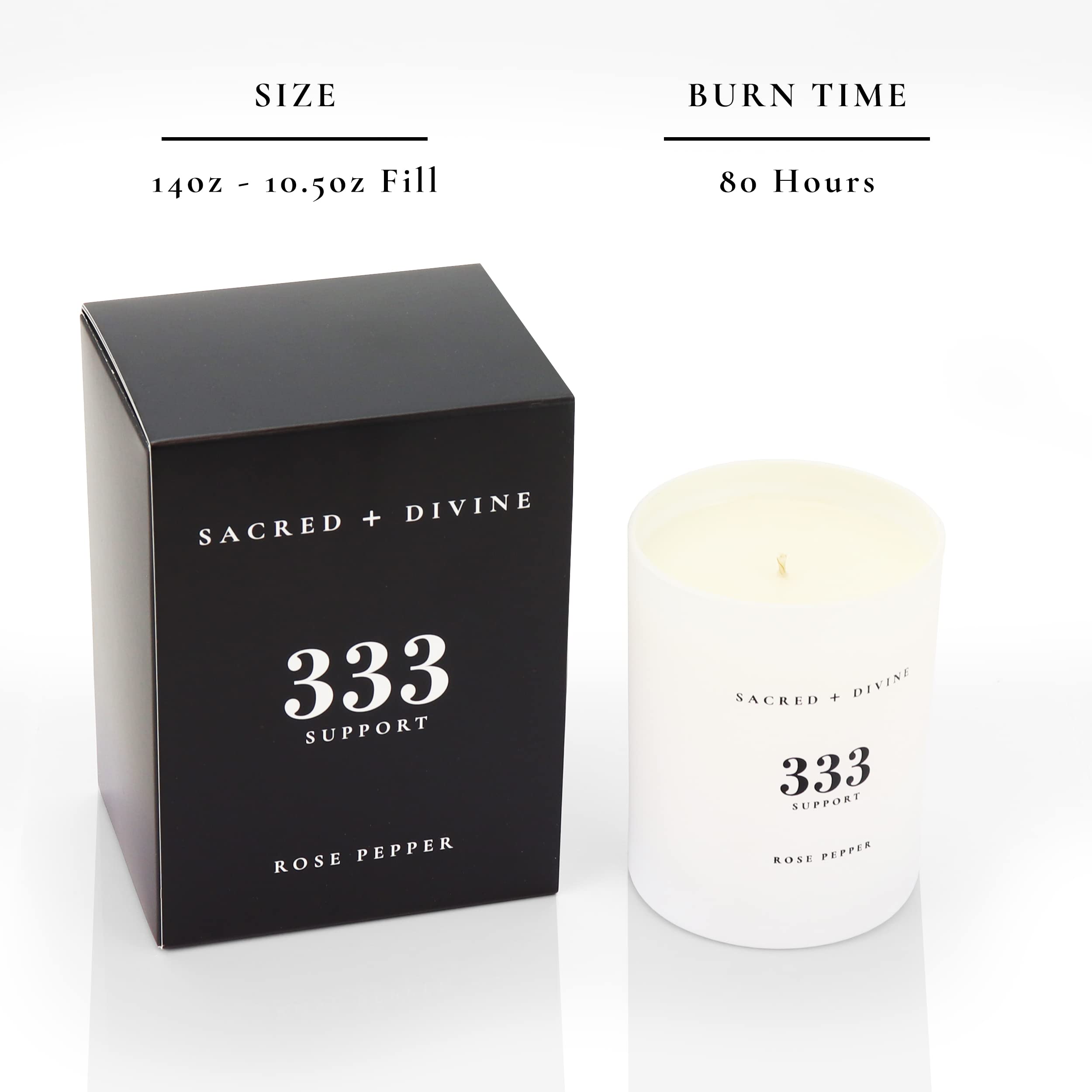 Close-up of wax blend showing tuberose-tonka richness