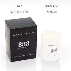 Angel-number aligned design reinforces positive energy during rituals and daily visualization.